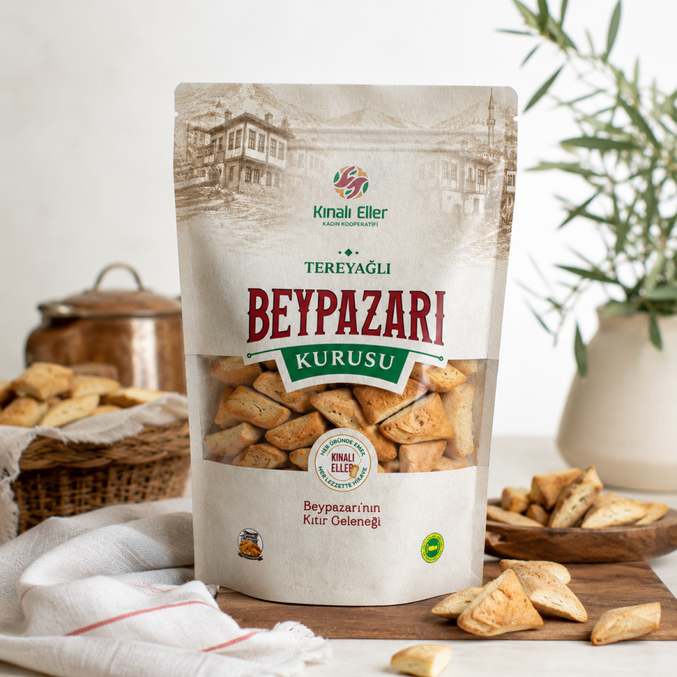 Tereyağlı Beypazarı Kurusu