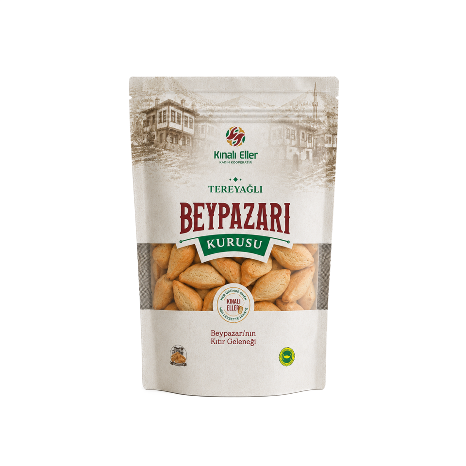 Tereyağlı Beypazarı Kurusu