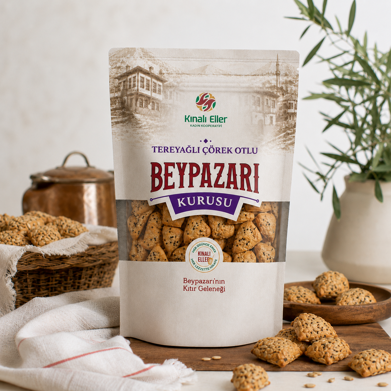 Çörekotlu Beypazarı Kurusu