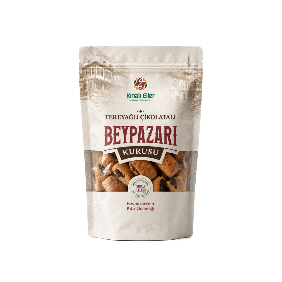 Çikolatalı Beypazarı Kurusu