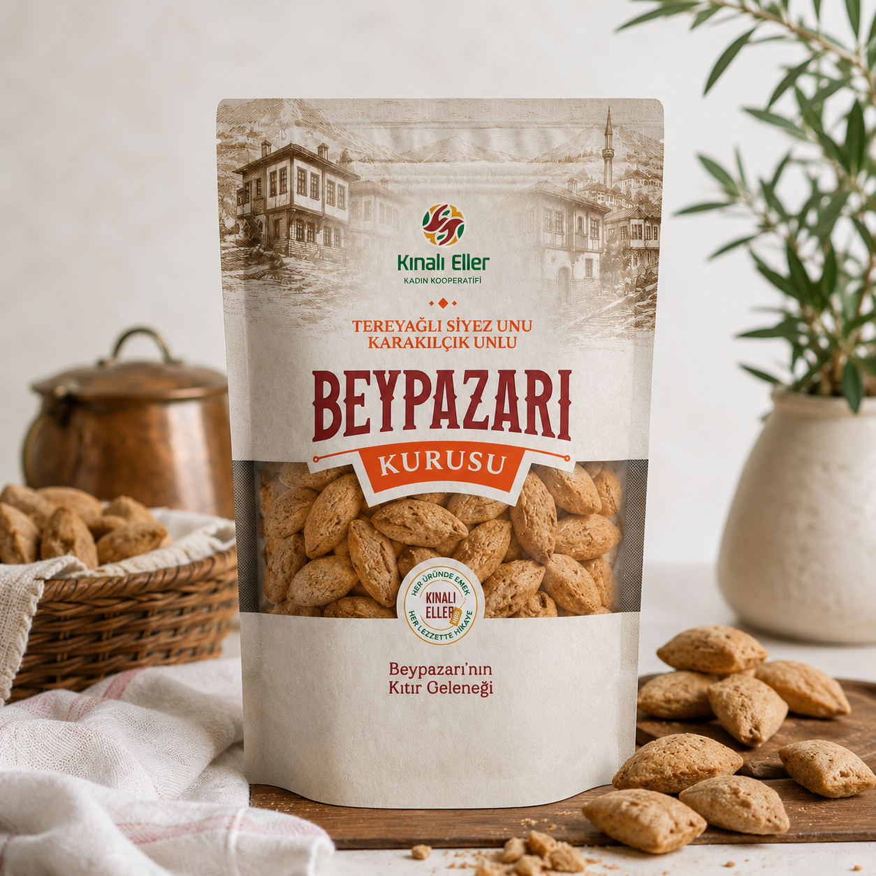Siyez Unlu Beypazarı Kurusu