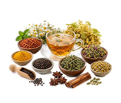 Baharat & Bitki Çayları