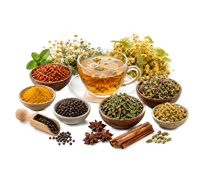 Baharat & Bitki Çayları