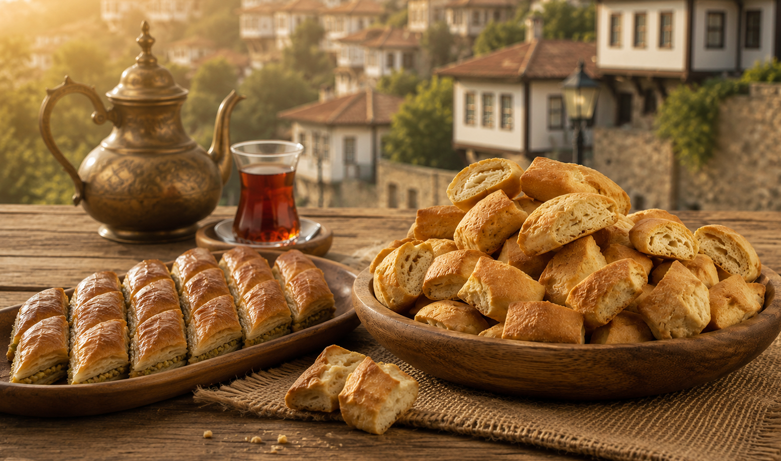 Beypazarı <br> Lezzetleri